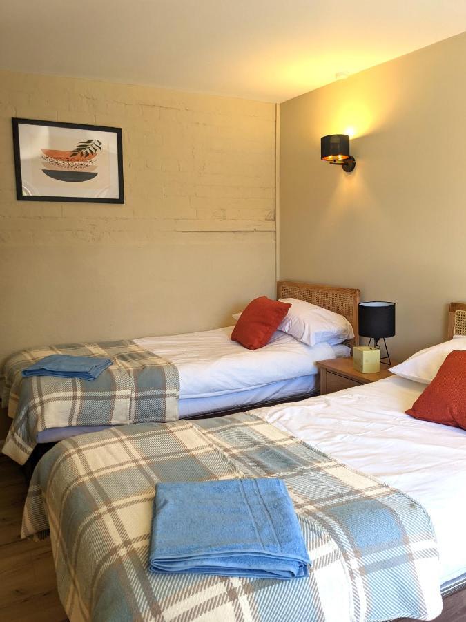 Kingfisher Barn B&B Abingdon-on-Thames Esterno foto