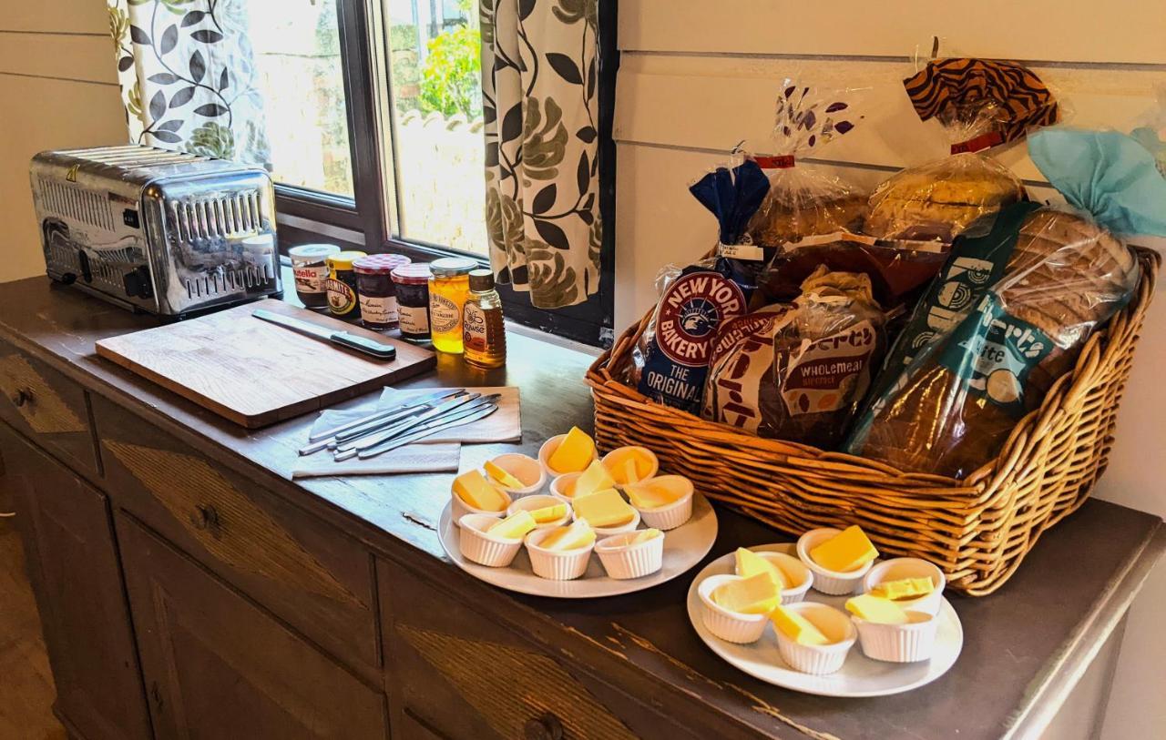 Kingfisher Barn B&B Abingdon-on-Thames Esterno foto