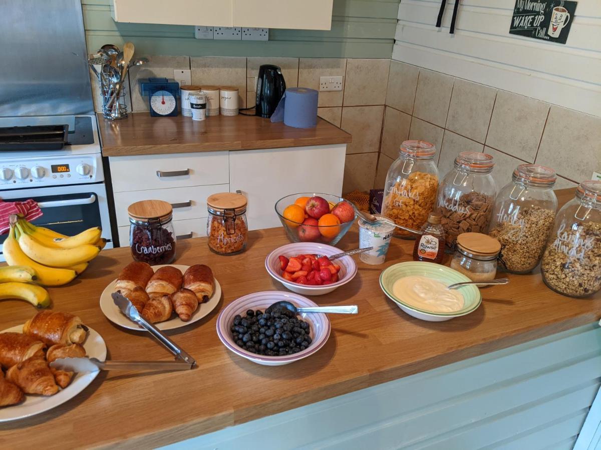 Kingfisher Barn B&B Abingdon-on-Thames Esterno foto