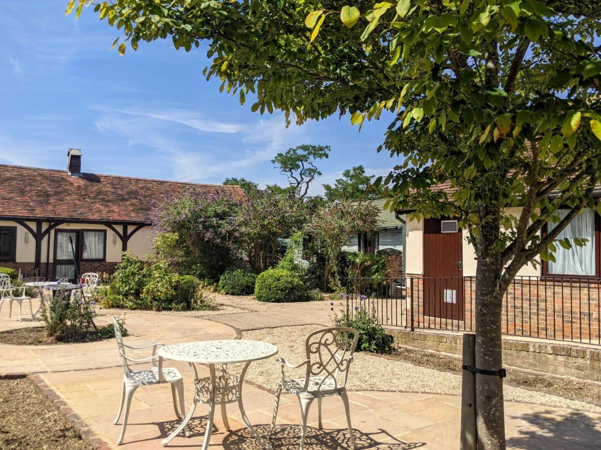 Kingfisher Barn B&B Abingdon-on-Thames Esterno foto
