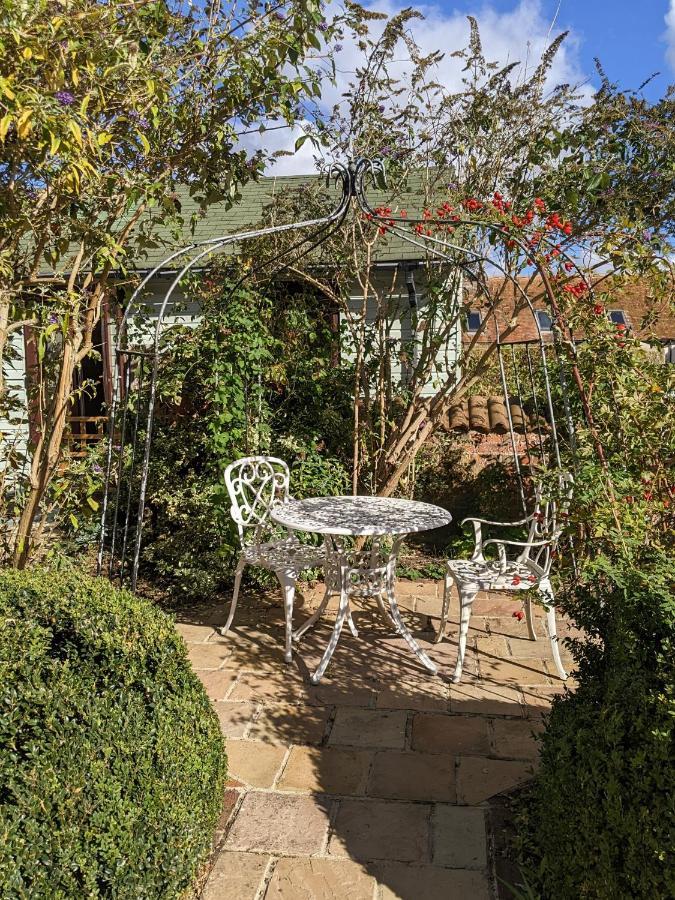 Kingfisher Barn B&B Abingdon-on-Thames Esterno foto
