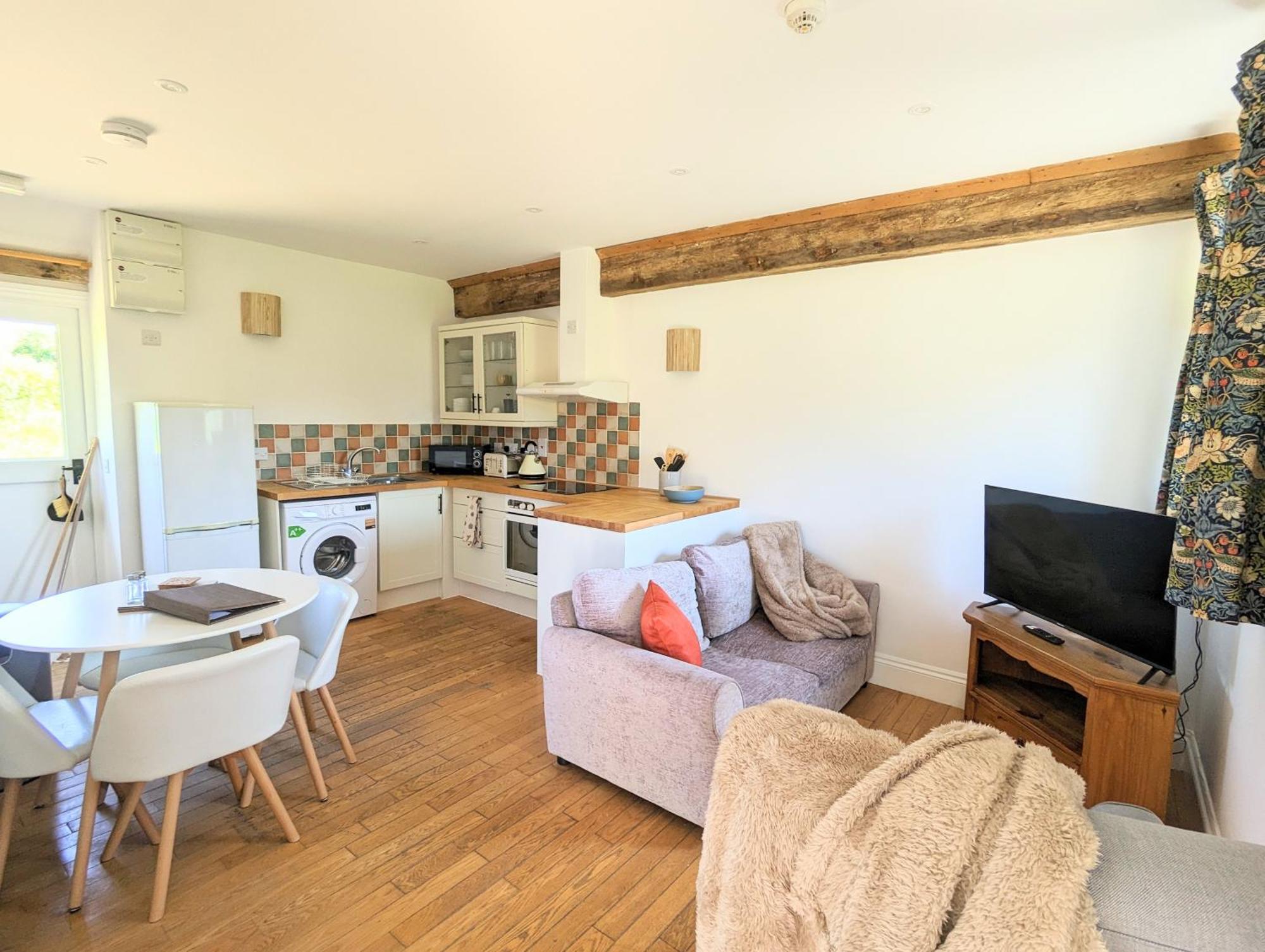 Kingfisher Barn B&B Abingdon-on-Thames Esterno foto
