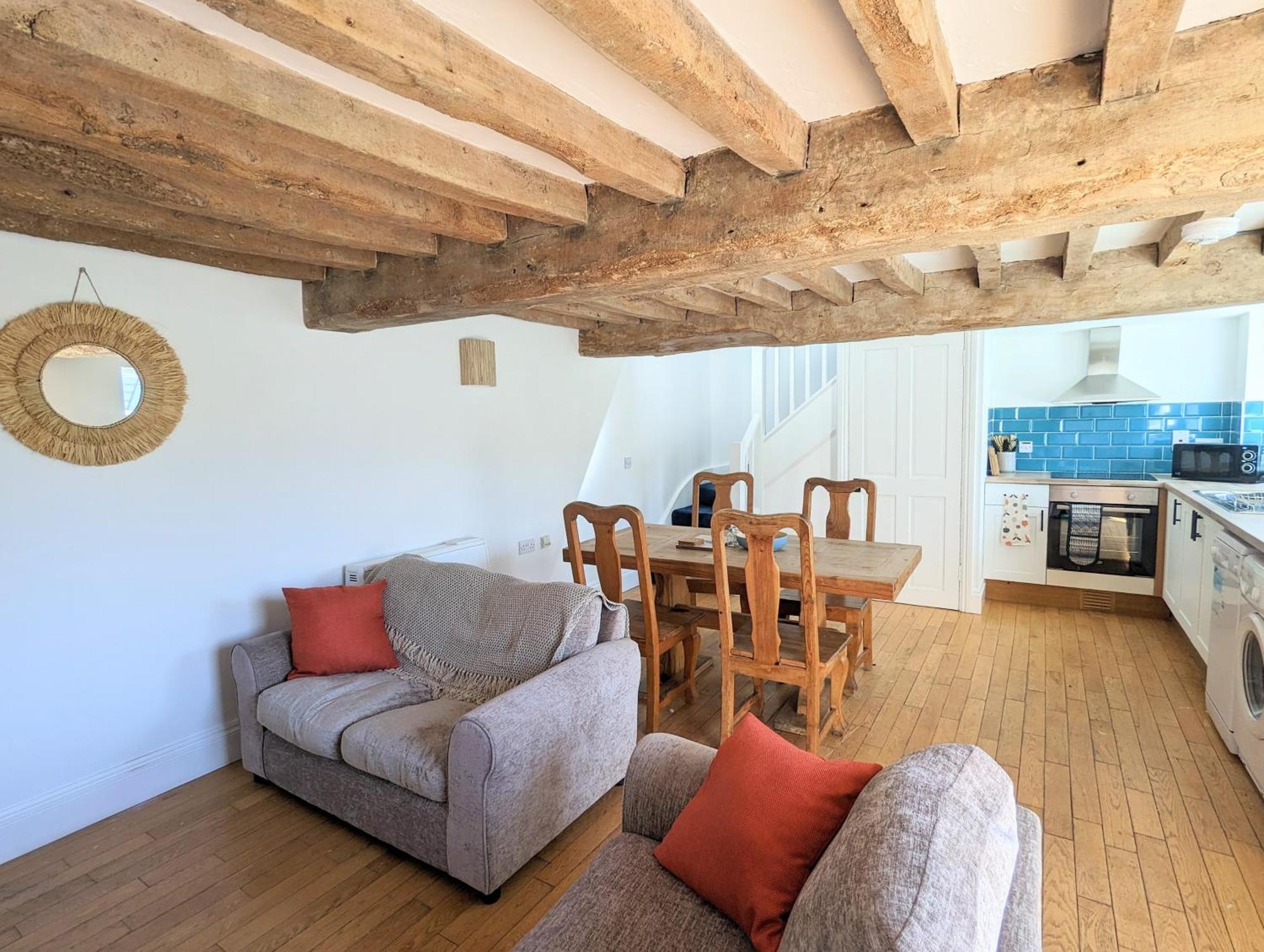 Kingfisher Barn B&B Abingdon-on-Thames Esterno foto