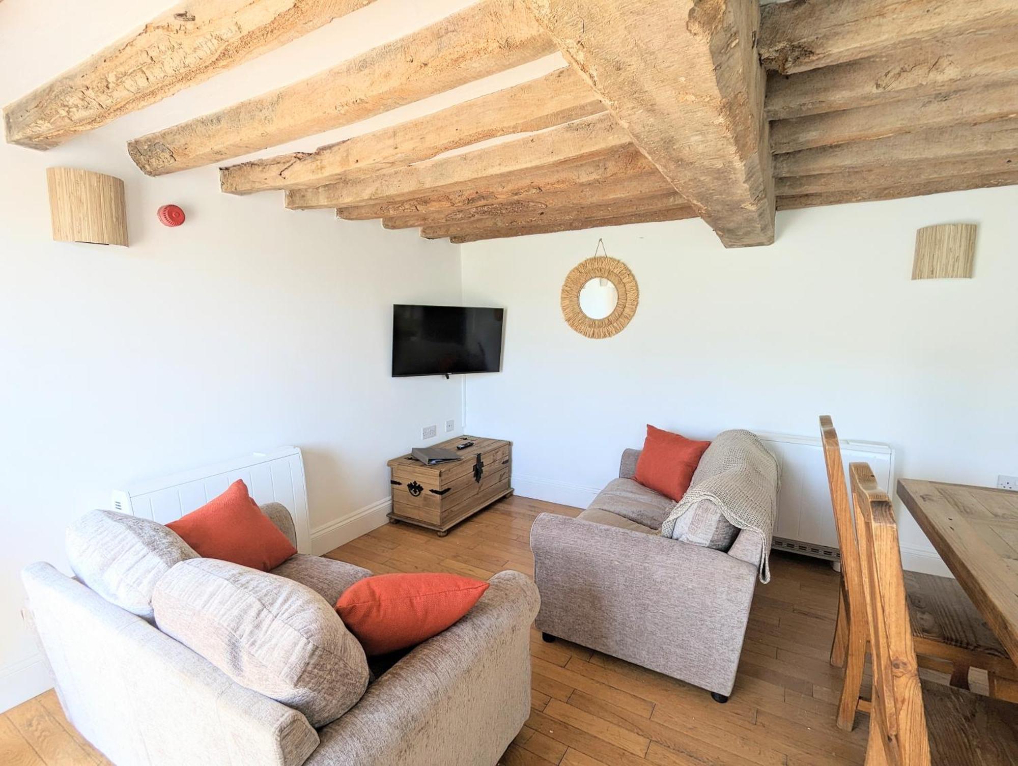 Kingfisher Barn B&B Abingdon-on-Thames Esterno foto