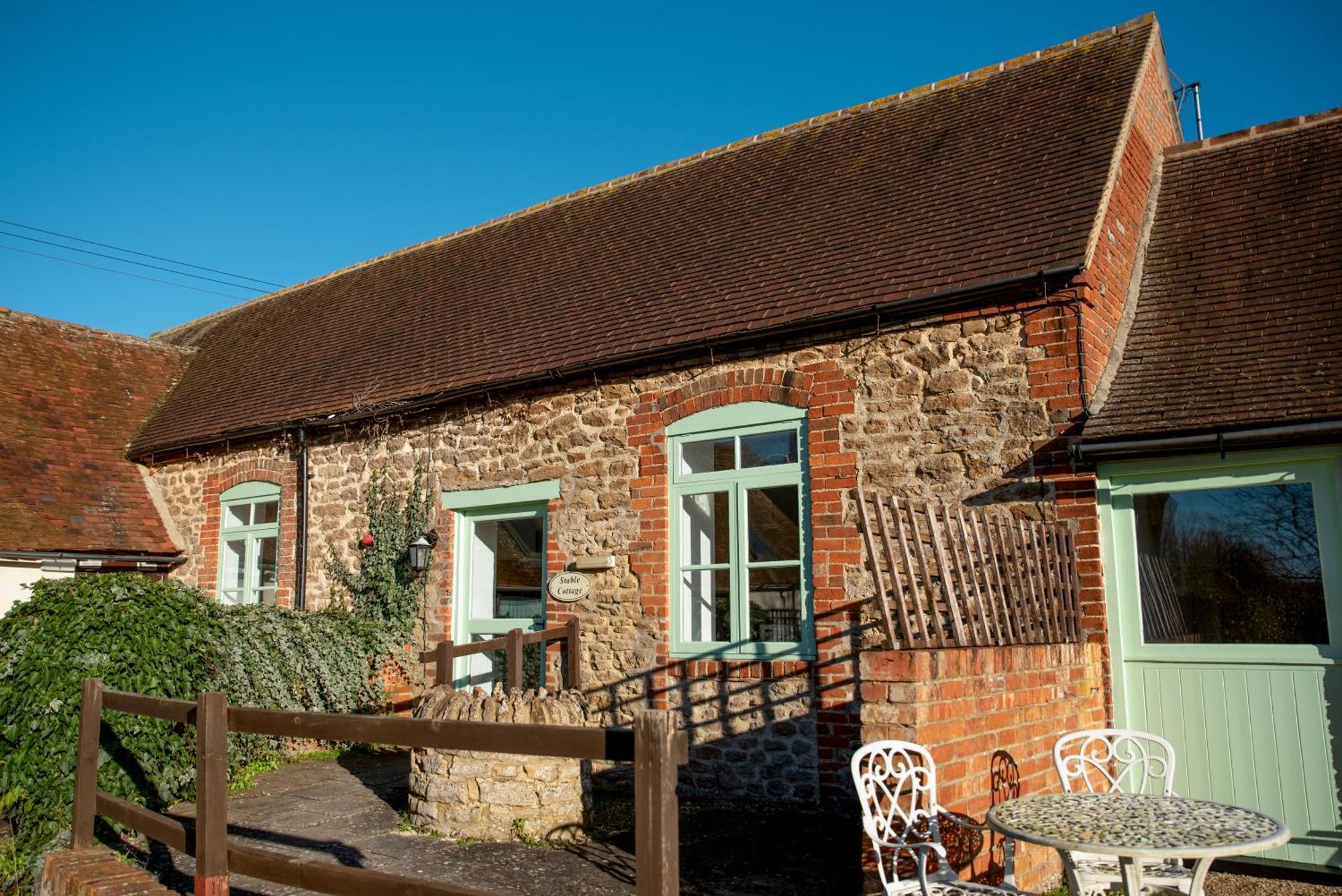 Kingfisher Barn B&B Abingdon-on-Thames Esterno foto