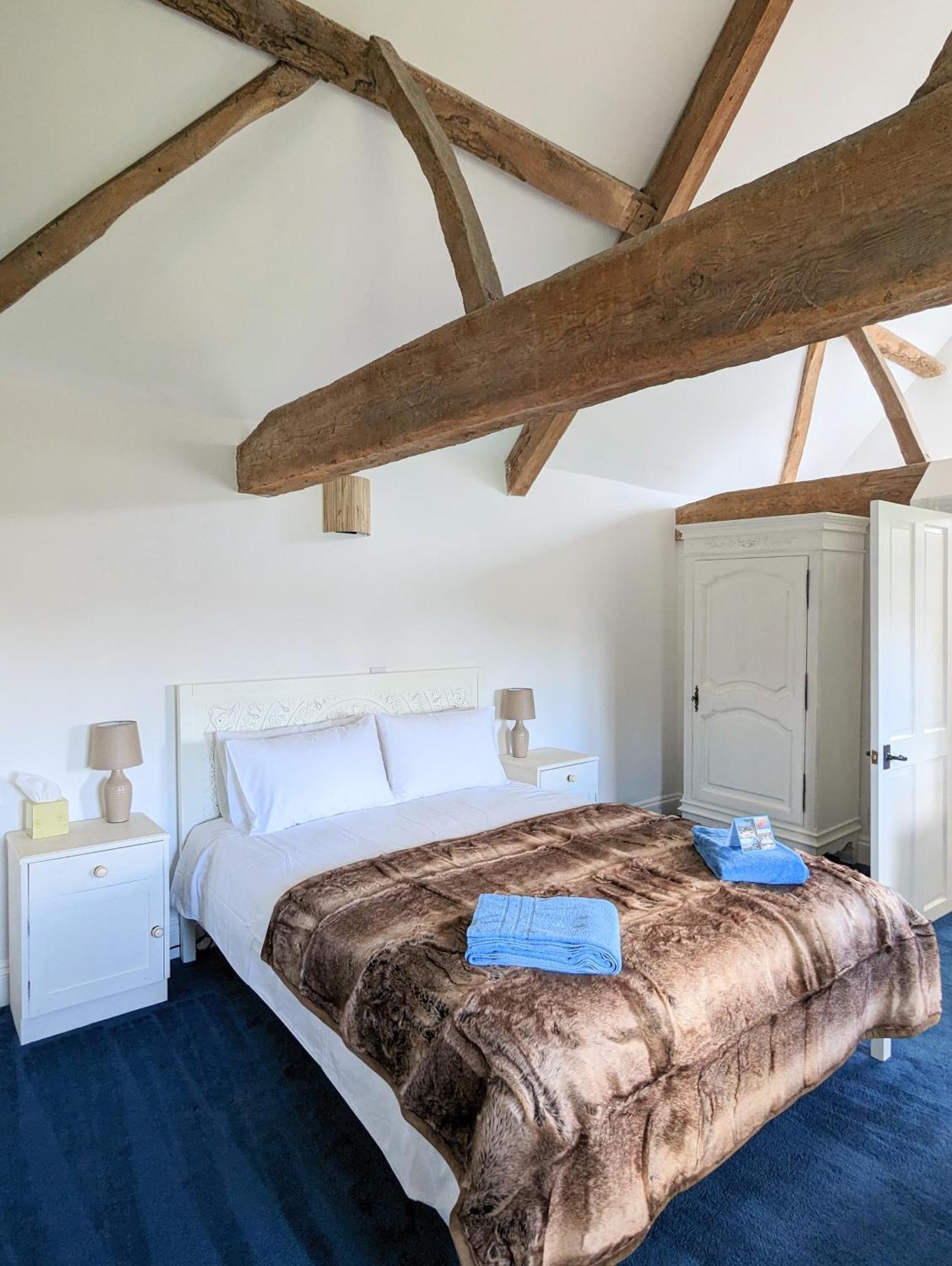 Kingfisher Barn B&B Abingdon-on-Thames Esterno foto