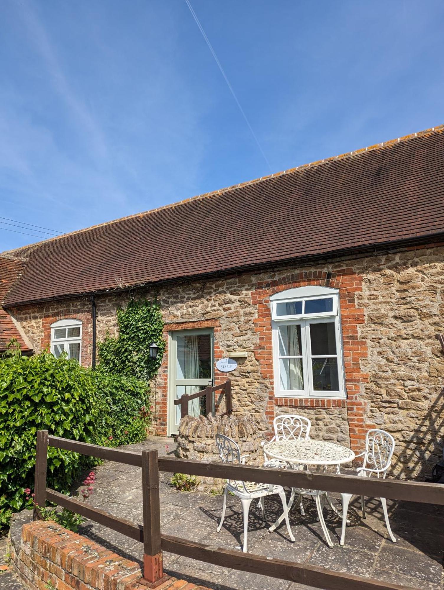 Kingfisher Barn B&B Abingdon-on-Thames Esterno foto