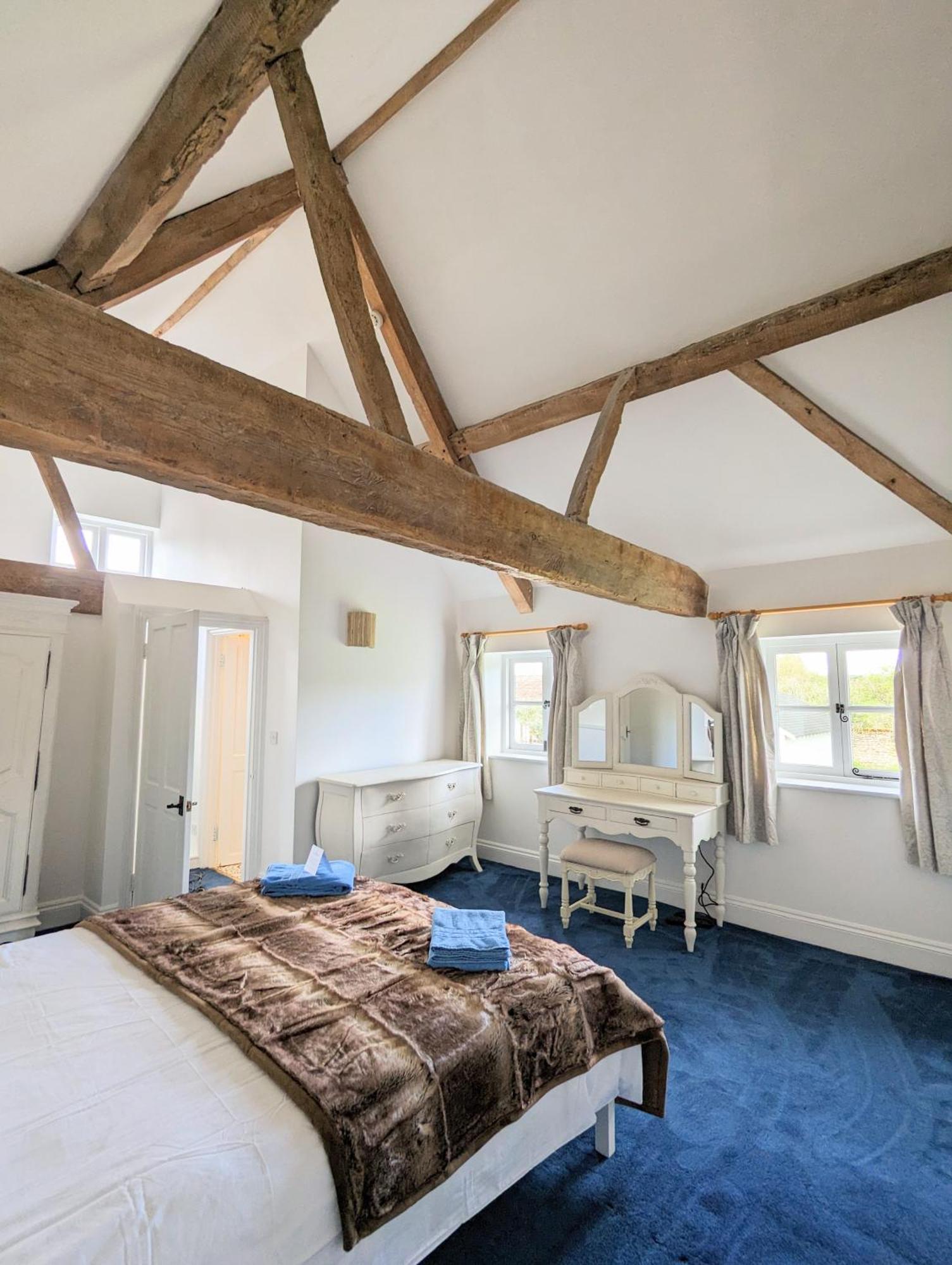 Kingfisher Barn B&B Abingdon-on-Thames Esterno foto