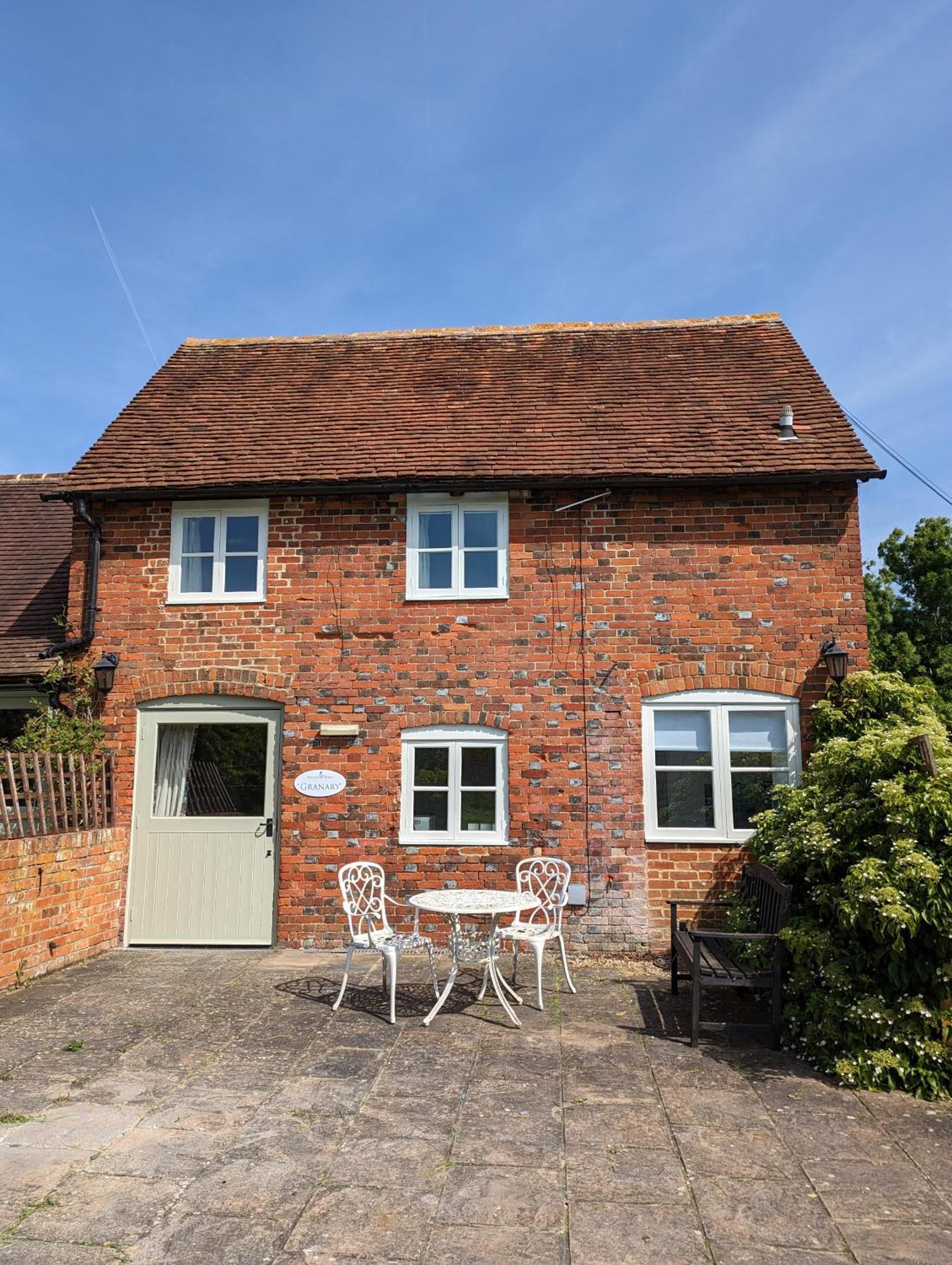 Kingfisher Barn B&B Abingdon-on-Thames Esterno foto