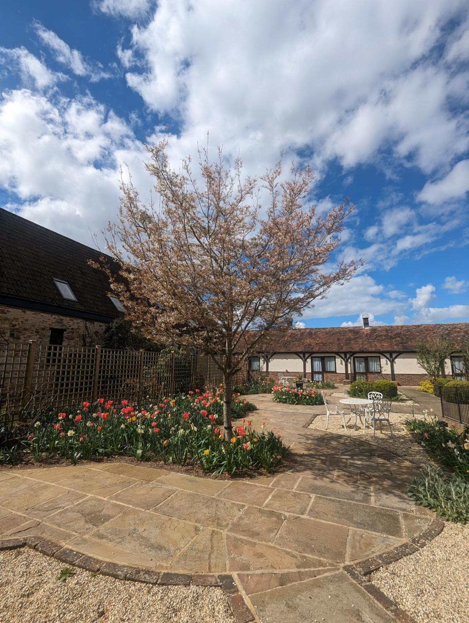 Kingfisher Barn B&B Abingdon-on-Thames Esterno foto