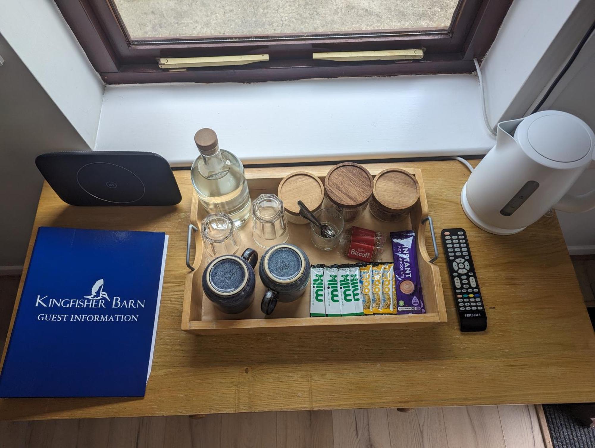 Kingfisher Barn B&B Abingdon-on-Thames Esterno foto