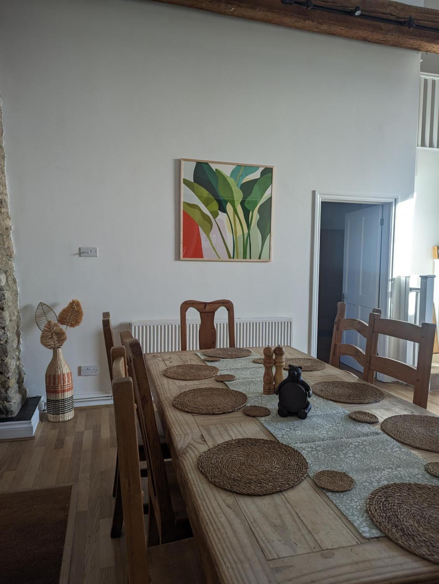 Kingfisher Barn B&B Abingdon-on-Thames Esterno foto