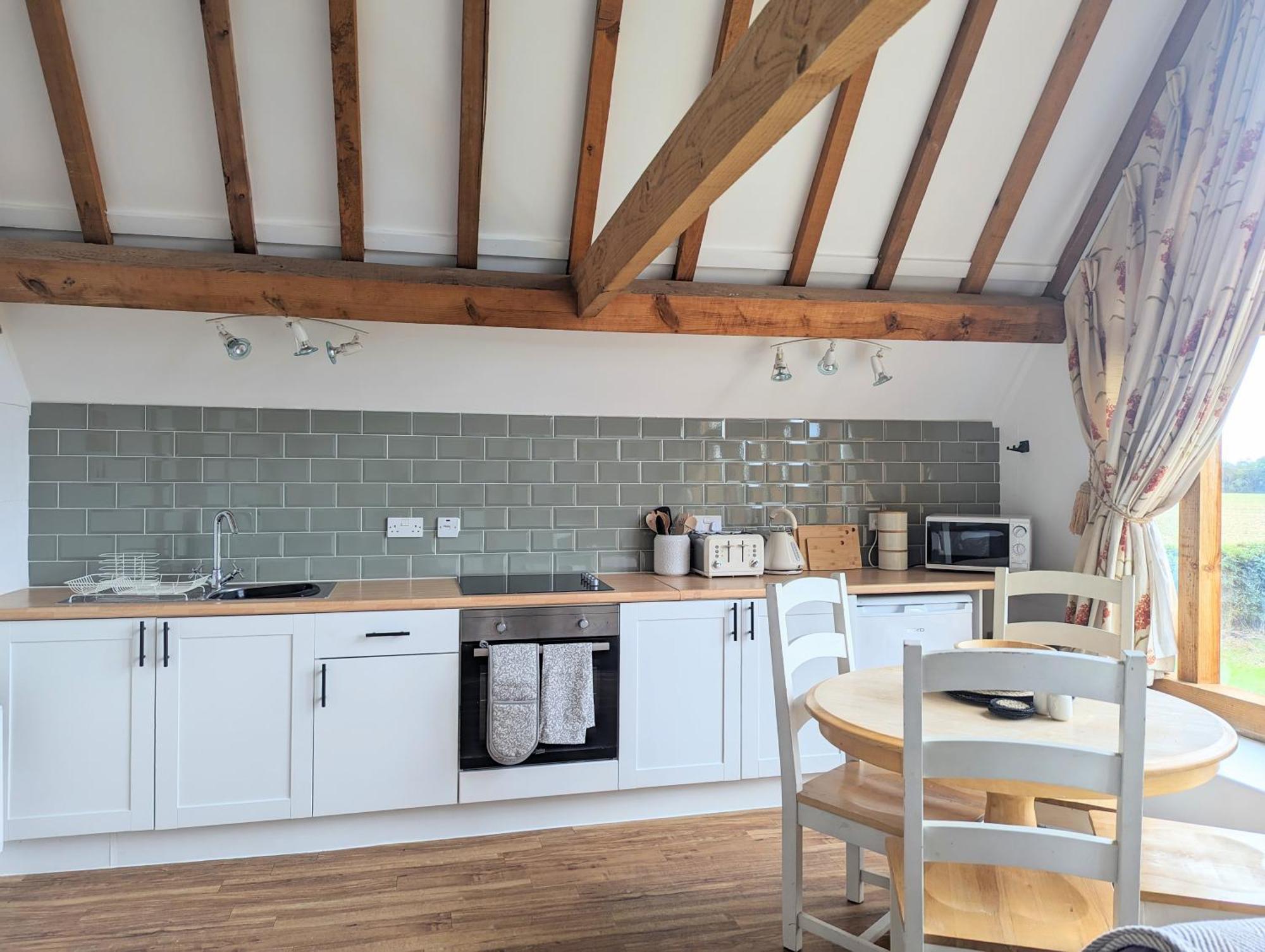 Kingfisher Barn B&B Abingdon-on-Thames Esterno foto