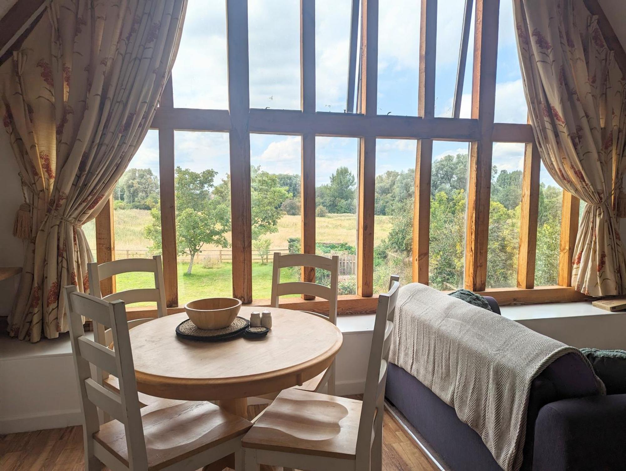 Kingfisher Barn B&B Abingdon-on-Thames Esterno foto