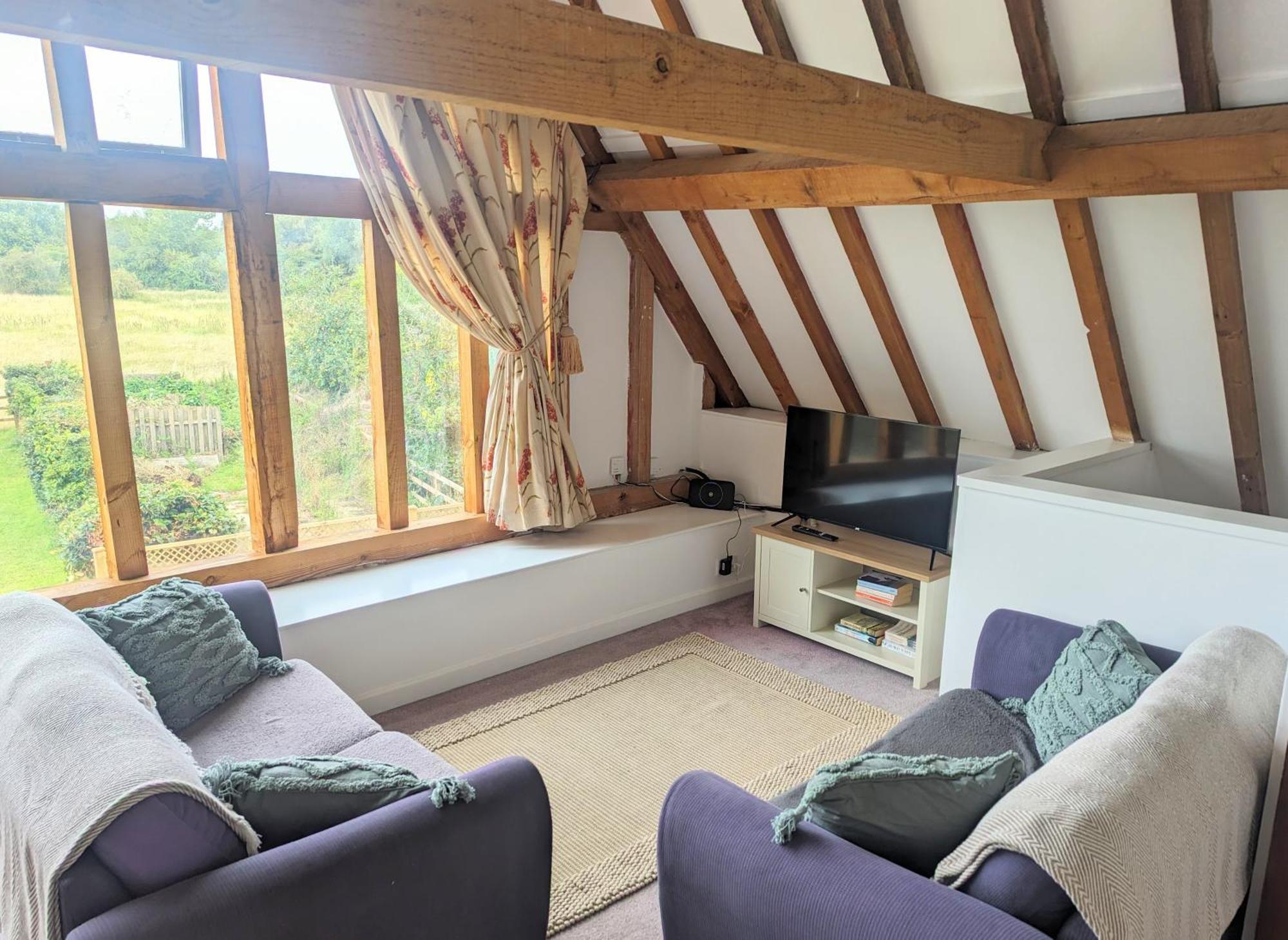 Kingfisher Barn B&B Abingdon-on-Thames Esterno foto