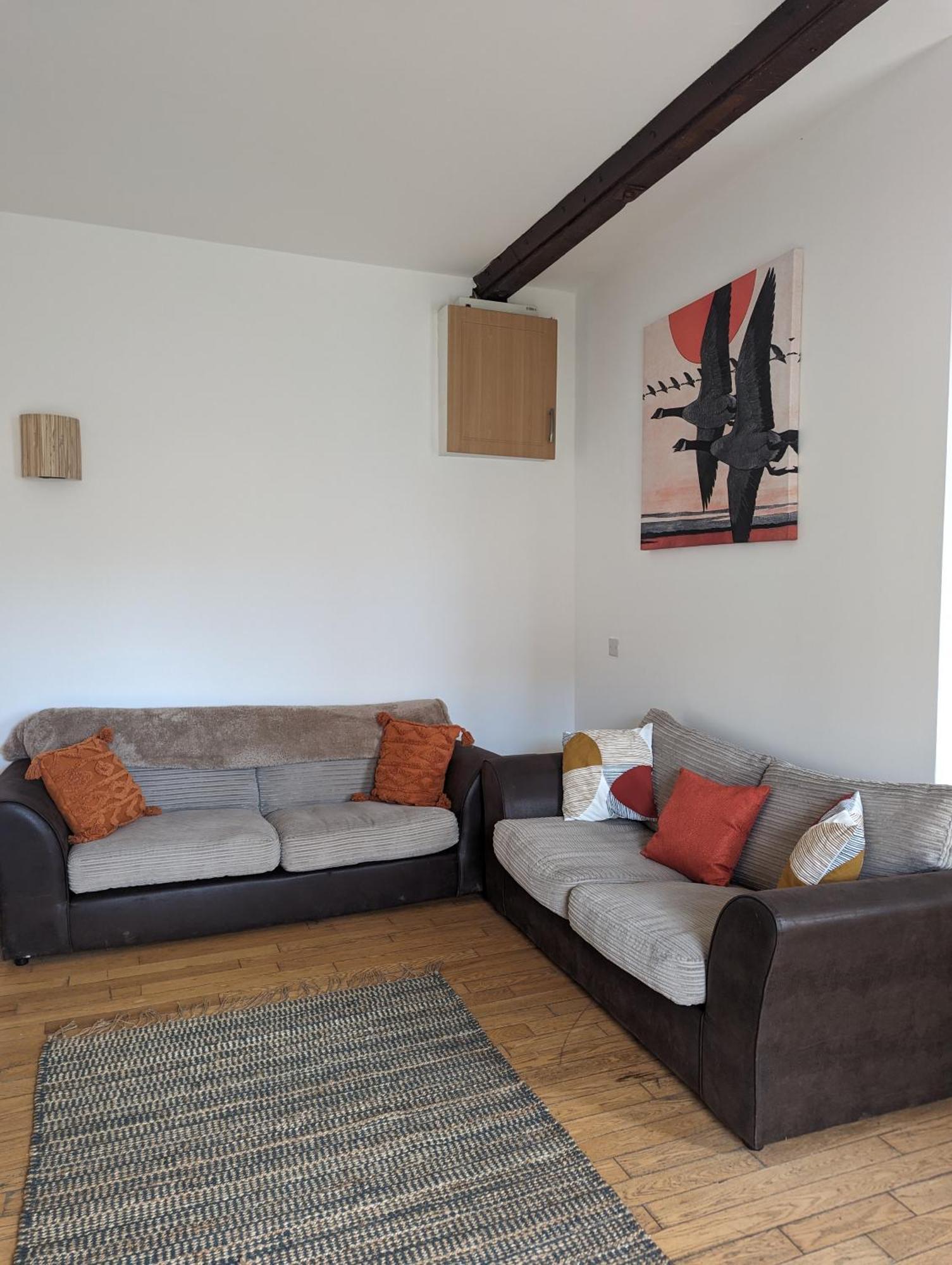 Kingfisher Barn B&B Abingdon-on-Thames Esterno foto