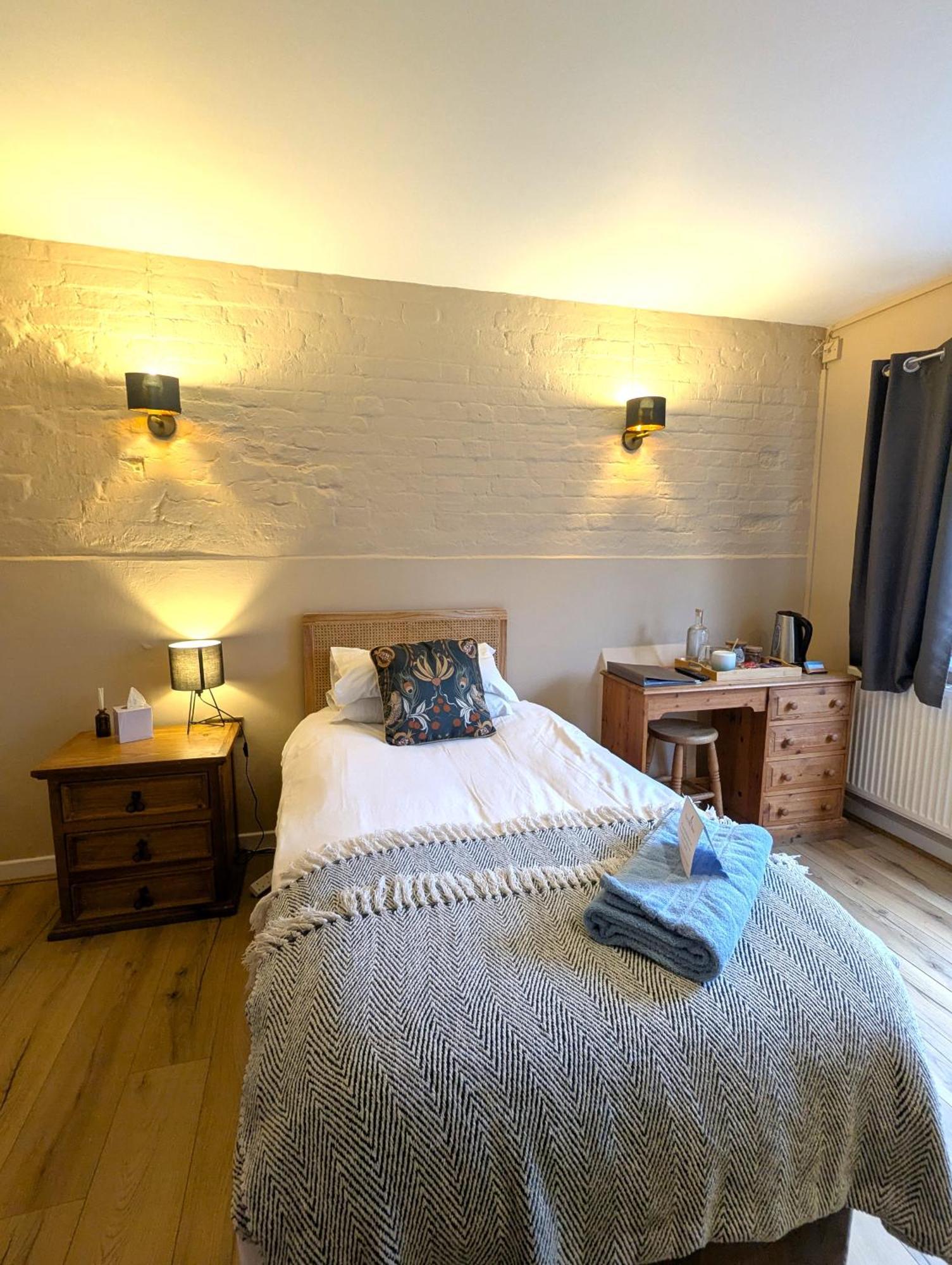 Kingfisher Barn B&B Abingdon-on-Thames Esterno foto