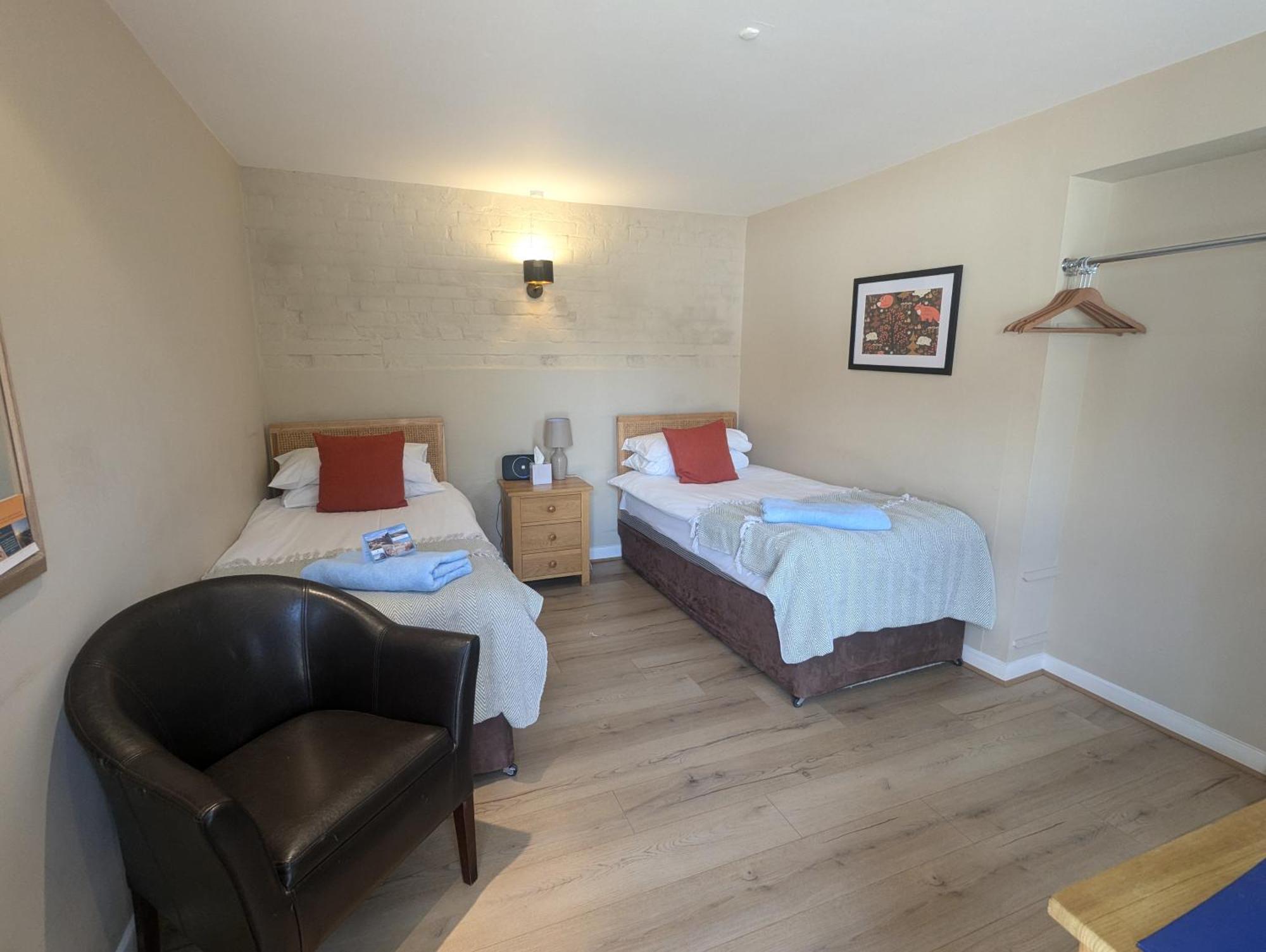 Kingfisher Barn B&B Abingdon-on-Thames Esterno foto
