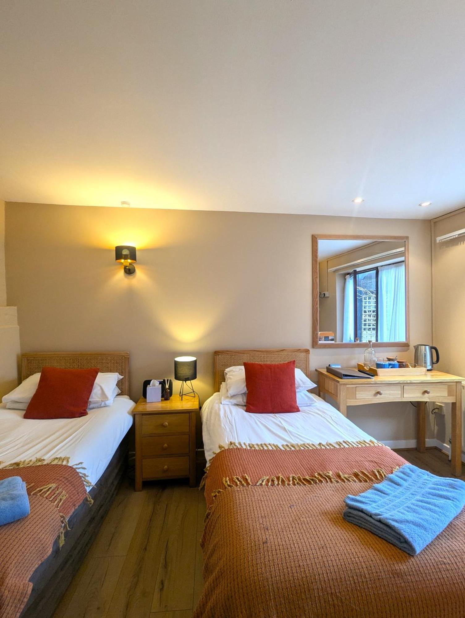 Kingfisher Barn B&B Abingdon-on-Thames Esterno foto