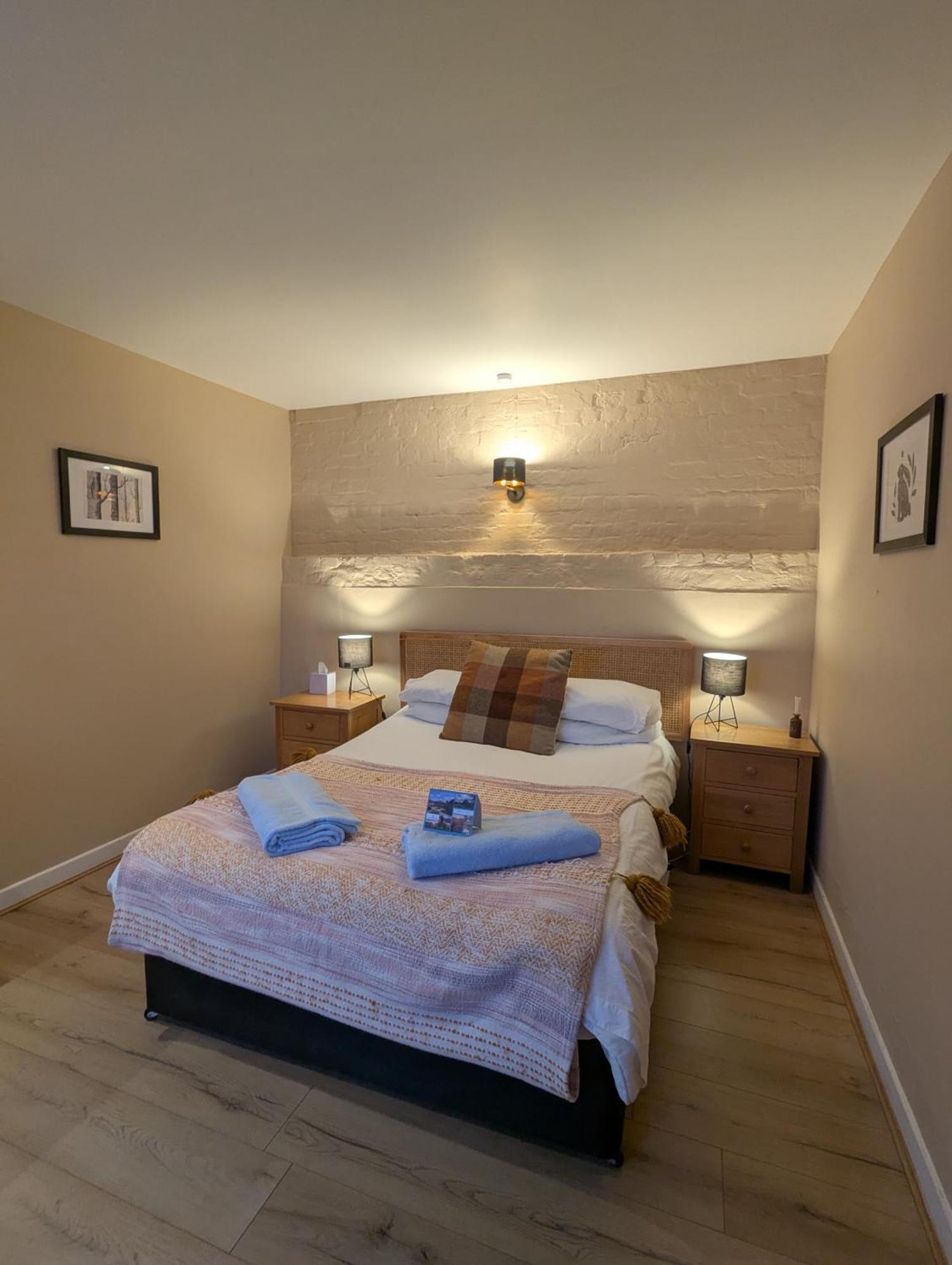 Kingfisher Barn B&B Abingdon-on-Thames Esterno foto