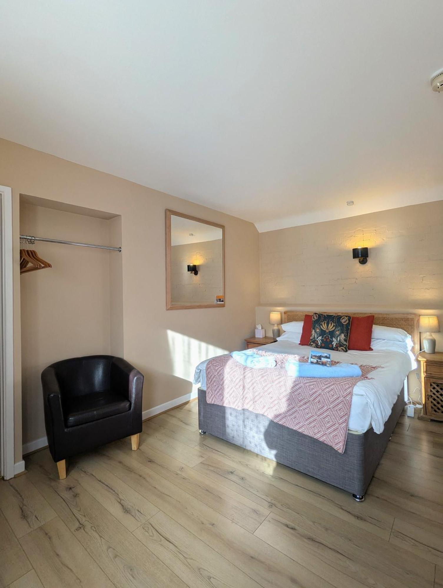 Kingfisher Barn B&B Abingdon-on-Thames Esterno foto