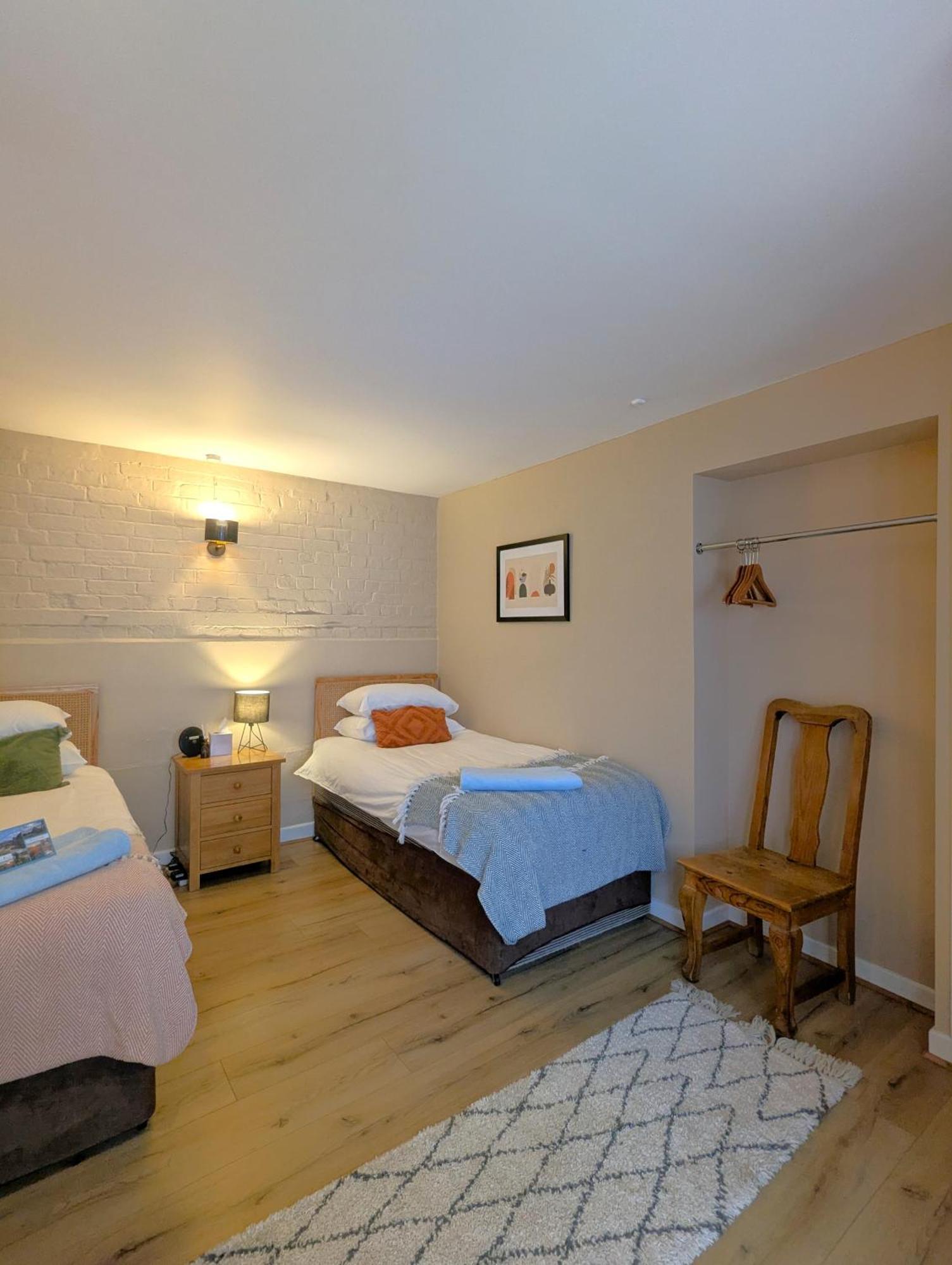 Kingfisher Barn B&B Abingdon-on-Thames Esterno foto