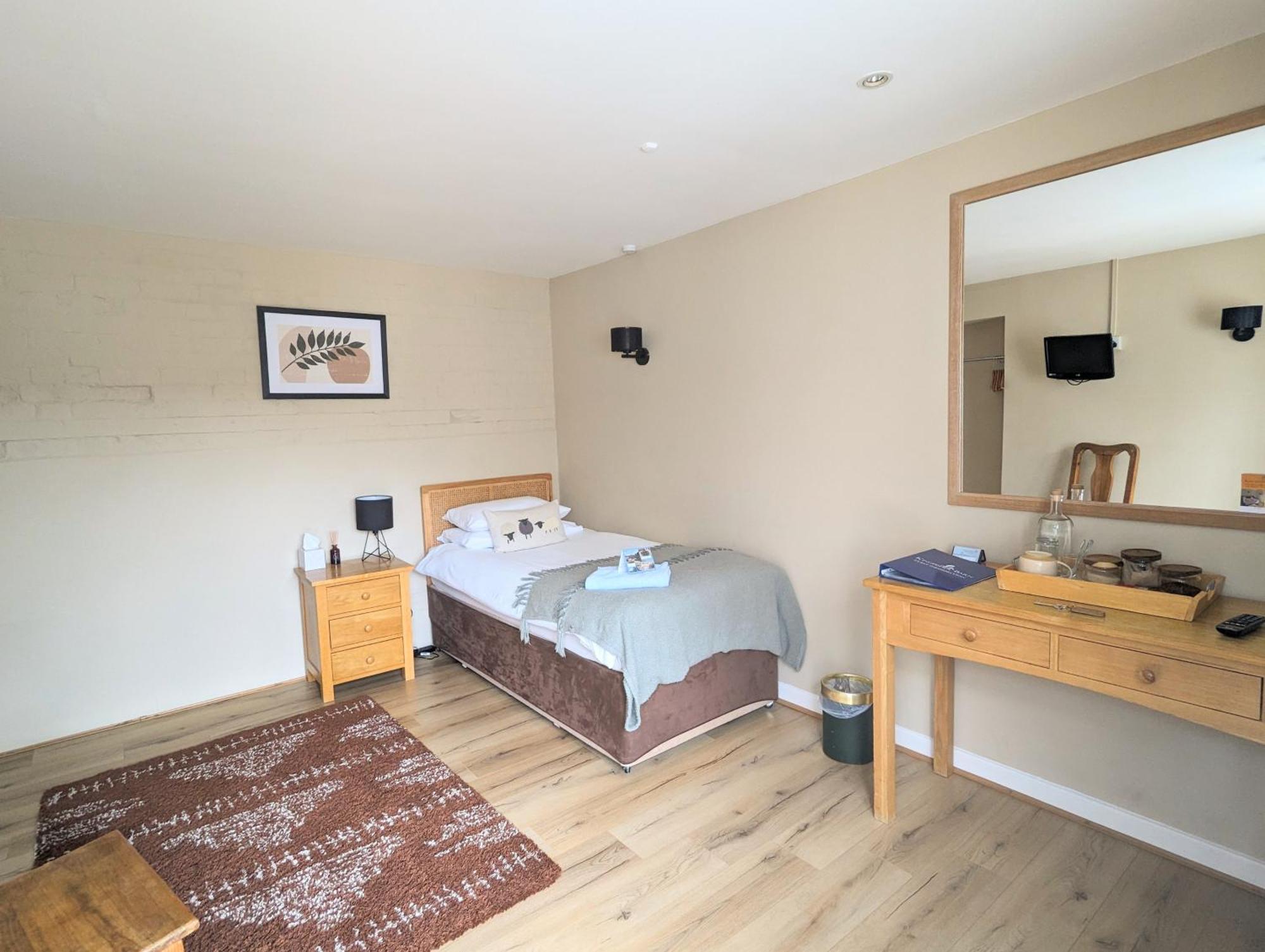 Kingfisher Barn B&B Abingdon-on-Thames Esterno foto