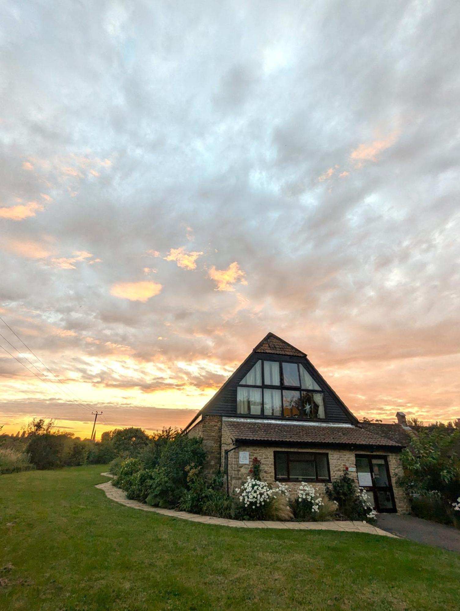 Kingfisher Barn B&B Abingdon-on-Thames Esterno foto
