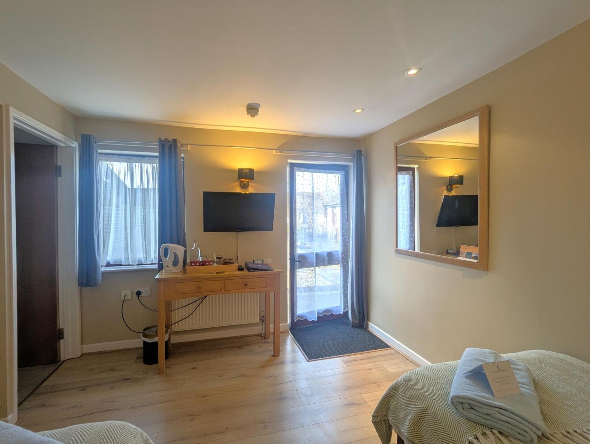 Kingfisher Barn B&B Abingdon-on-Thames Esterno foto